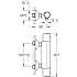 GROHE Precision Trend Krom