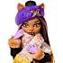 Monster high Skulltimates Secrets Clawdeen Wolf dukke