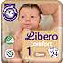 Bleer str. 1 2-5 kg - 24 stk