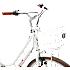 SCO Classic damecykel 28" - hvid