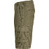 JJ REBEL herre shorts i bomuld str. 2XL - mørkegrøn