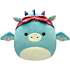 Squishmallows samlerplysdyr 19 cm - flere varianter - assorteret