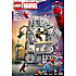 LEGO Marvel Spider-Man mod Hulk – episk opgør 76350