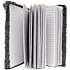 Danpen Junior A5 notesbog plys - Grey Fox