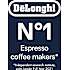 De'Longhi Magnifica Start ECAM 223.61.GB espressomaskine - sort