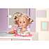 Baby Born Prinsesse stylinghoved