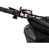 SCO Premium E-John ladcykel med baghjulsmotor - sort