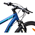 PUCH Furious herrecykel 21 gear 27,5" - Blå