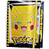 Pokémon notesbogsæt med kuglepen og sticky notes