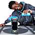 MrBeast lab action figs iconic panther