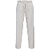 JJ REBEL herre bukser i hørblanding str. 2XL - beige