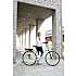 SCO Premium E-Stylish dame elcykel 28" 12,5 - grøn