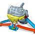 Hot Wheels Shark Chomp Beach legesæt
