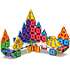 Magna-Tiles byggesæt 70 dele