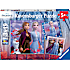 Ravensburger Frost 2 puslespil - 3x49 brikker