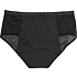 VRS dame menstruationstrusser str. XS - sort