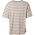 VRS dame oversize T-shirt str. S - grå