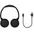 Philips TAH3209bk/00 trådløse on-ear høretelefoner - sort