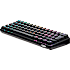 EXO Rascal - tastatur - nordisk - sort