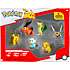 Pokemon battle figure 6 pack