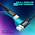 Oniverse USB-A til Micro-USB Ladekabel