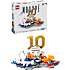 LEGO Editions Kylian Mbappé fodboldhøjdepunkter 43013