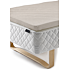 MAISON kuvertlagen 180x200x8 cm - beige