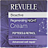 Regenerating natcreme m. peptider og retinol