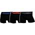 Marathon herre 3-pak tights str. 4XL - sort