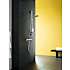 hansgrohe Ecostat Comfort termostatarmatur Mat sort