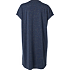 VRS dame oversize T-shirt kjole str. 48 - navy