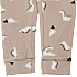 Tiny One leggings str. 50/56 - brun