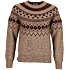 VRS dame striktrøje str. 2XL - beige