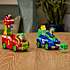 Paw Patrol: Dino Filmen Dino-køretøj 2-pak