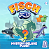 Fisch Collectible Plush 8" Blind - flere varianter - assorteret