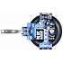 Blue Diamond stegepande - 20 cm