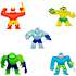 Goo Jit Zu Meteor Madness figur - flere varianter - assorteret