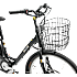 SCO Premium E-Fresh dame elcykel 26" 12,5AH - sort