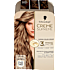 Caring Color Creme permanent hårfarve 7-16 Cool Ash Dark Blonde