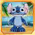 Disney Stitch bamse 34 cm