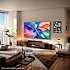 Hisense 85" QLED Smart TV 85E7Q (2025)