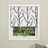 DEBEL Tree rullegardin 120 x 175 cm - hvid