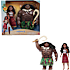 Disney Vaiana og Maui Voyager dukkesæt