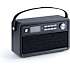 Prosonic DAB-600 radio - sort
