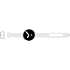 Samsung Galaxy Watch8 ESIM 44mm - Silver