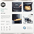 OBH Nordica Easy Fry Max airfryer - sort