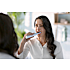 Philips Sonicare Series 1100 elektrisk tandbørste - hvid
