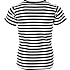 VRS børne T-shirt str. 122/128 - sort