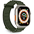 Puro extreme apple watch urrem 42-49 mm - grøn