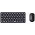 Rapoo 9010M tastatur og mus